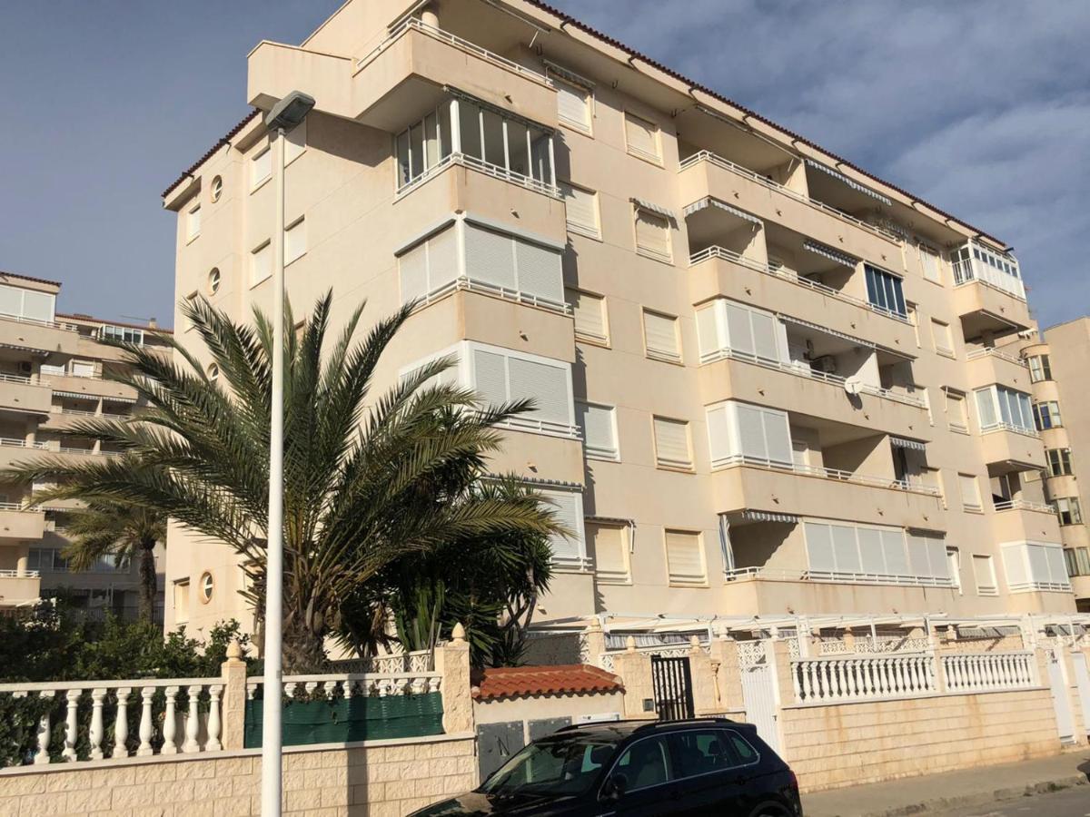 Apartamentos Arenales Del Sol Exteriör bild