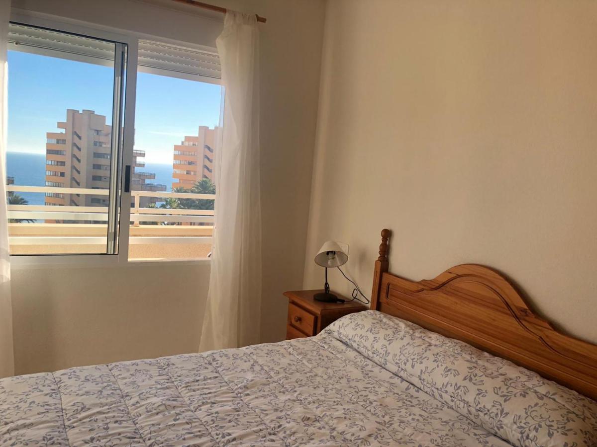 Apartamentos Arenales Del Sol Exteriör bild