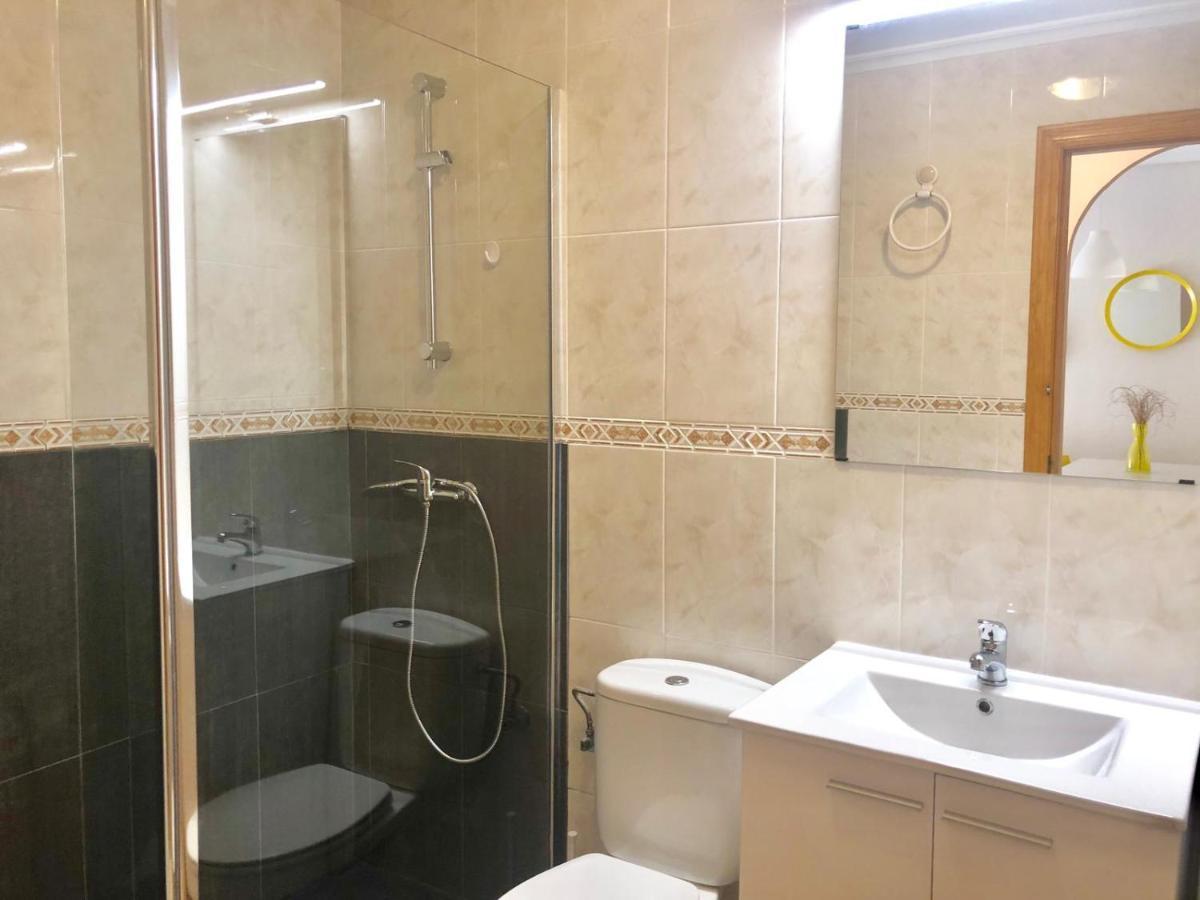 Apartamentos Arenales Del Sol Exteriör bild