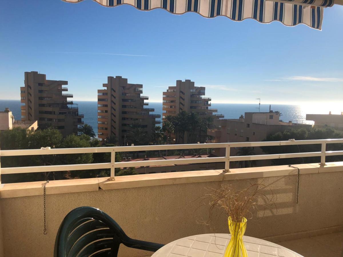 Apartamentos Arenales Del Sol Exteriör bild