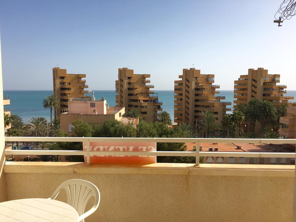 Apartamentos Arenales Del Sol Exteriör bild
