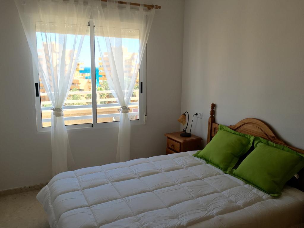 Apartamentos Arenales Del Sol Exteriör bild
