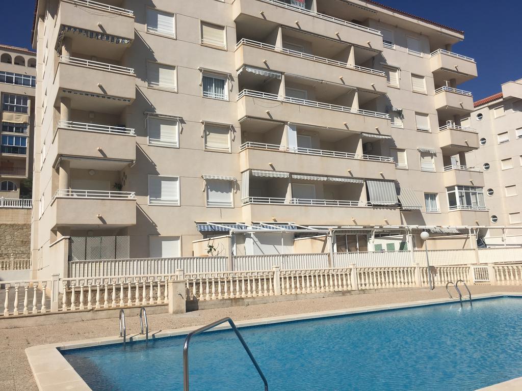 Apartamentos Arenales Del Sol Exteriör bild