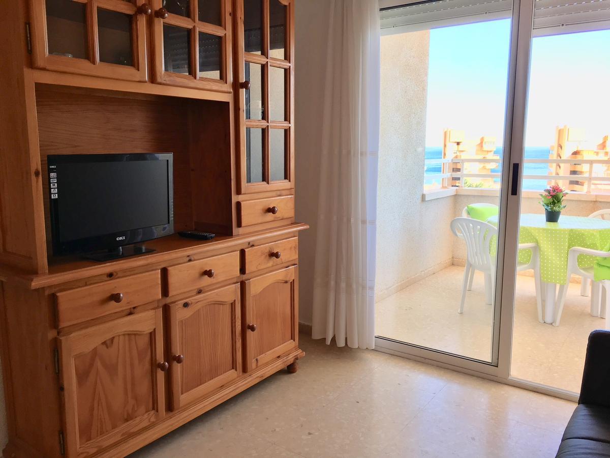 Apartamentos Arenales Del Sol Exteriör bild